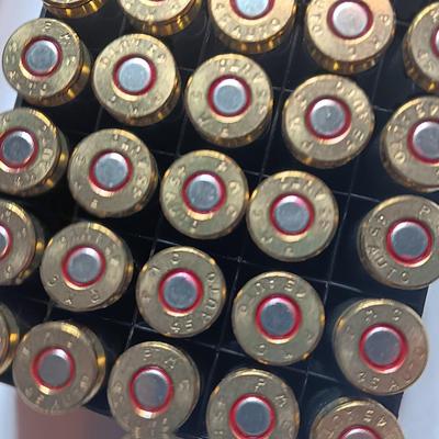 PMC Centerfire Pistol Cartridges 44B 44 REM. MAG 180 GR JHP -