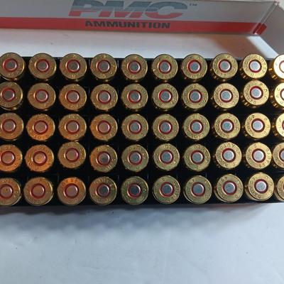 PMC Centerfire Pistol Cartridges 44B 44 REM. MAG 180 GR JHP -
