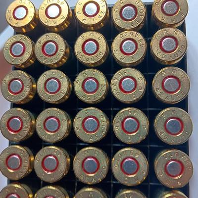 PMC Centerfire Pistol Cartridges 44B 44 REM. MAG 180 GR JHP -
