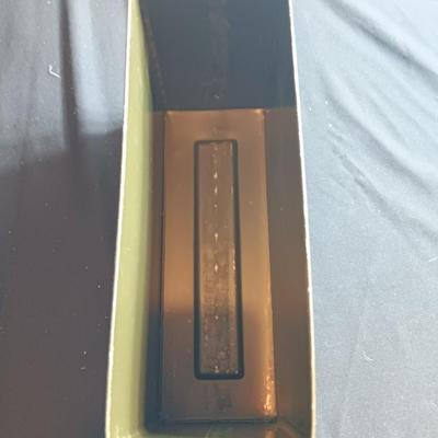 Military issued Metal Ammunition chest stenciled 250 Cartridges. .30 inch 4 ball ,,,,