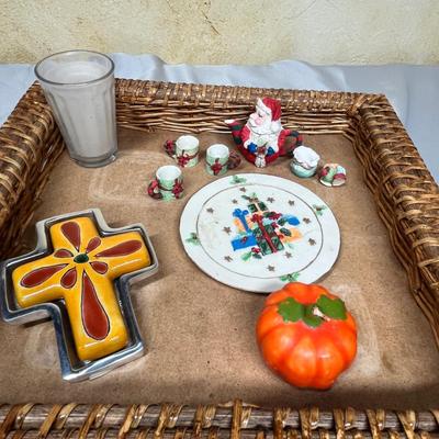 Misc Christmas decor