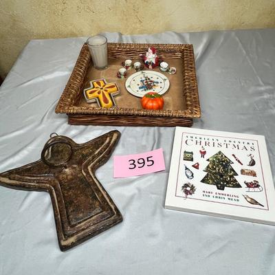 Misc Christmas decor