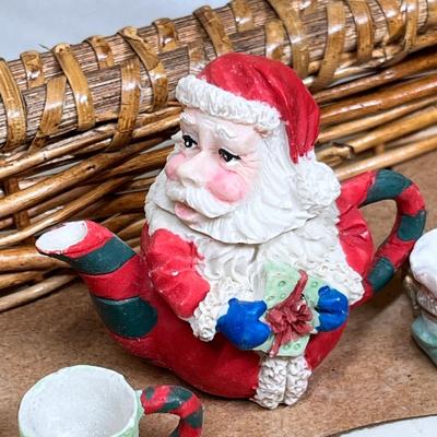Misc Christmas decor