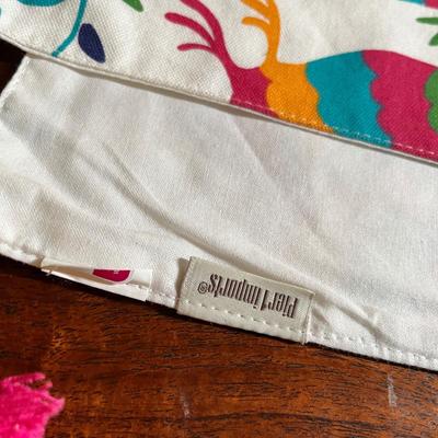 Mexican theme table runners