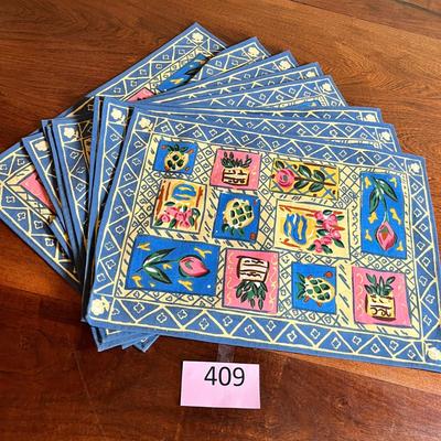 Fun place mats