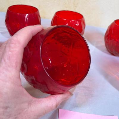 Ruby Roly Polies