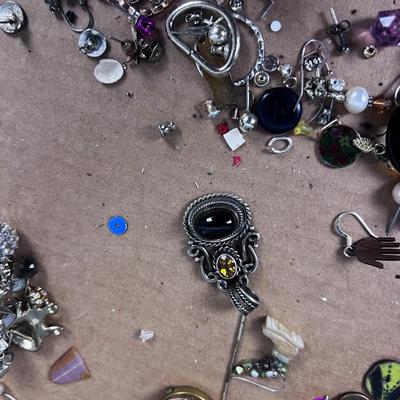 Another Large lot of Costume Jewelry.