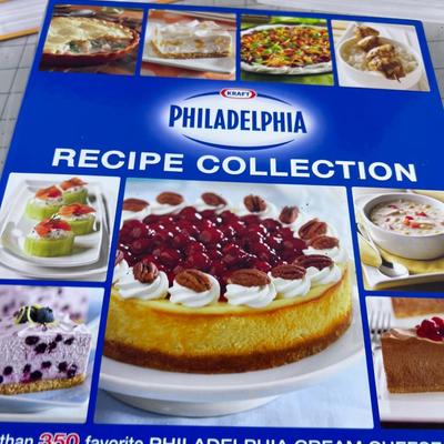 Brand New Cook Book Lot