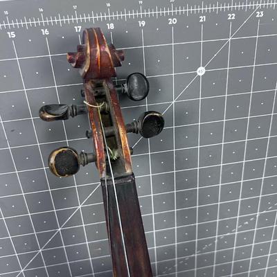 Antique Violin