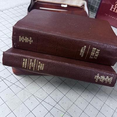 Book of Mormon, Church History, New Testament
