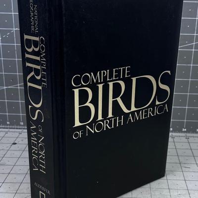 Complete Birds of North America National Geographic