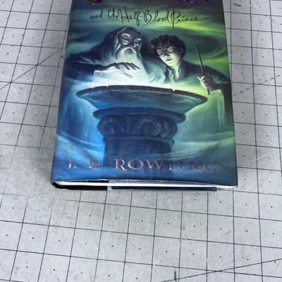 2 Harry Potter 1st Editions