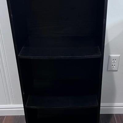 Small Cubby Shelf