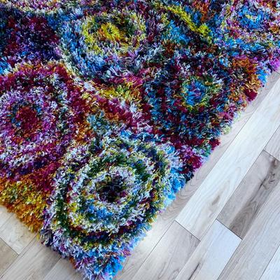 Epo Lux Shag Carpet