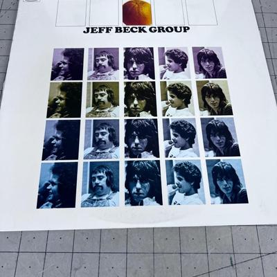 2 Vintage Rock Albums, Jeff Beck Group & Heavy Cream