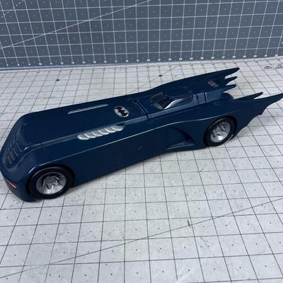 Bat Mobile Toy Car