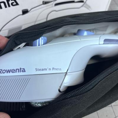 ROWENTA Steam and Press Steam Brush