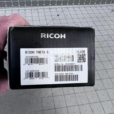RICOH Theta - Digital Camera