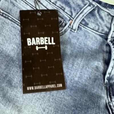 WOMEN'S BARBEL Apparel NEW with Tags