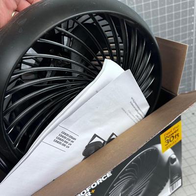 Honeywell Turbo Force Fan