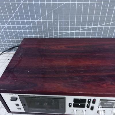 LUXMAN Cassette Deck Model K118