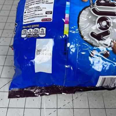 3 Candy Bars; Almond Joy, Mounds, and 3 Musketeer BARS