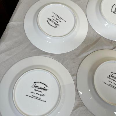 Butler plates