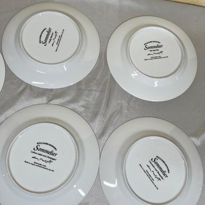 Butler plates