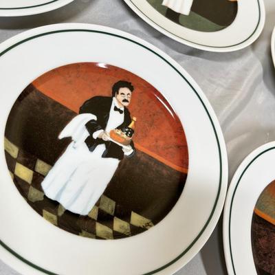 Butler plates