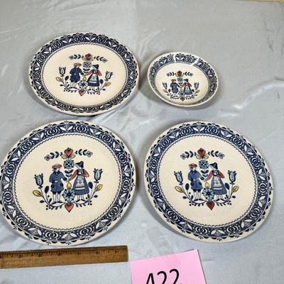 English pottery