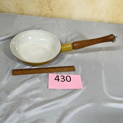 Belgium Cast Iron skillet