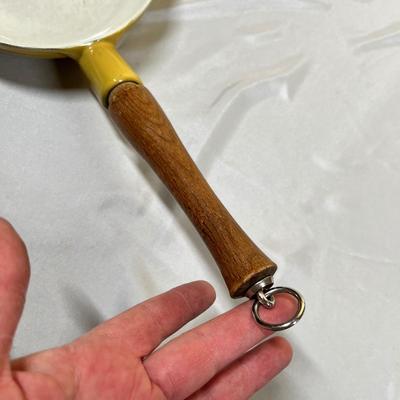 Belgium Cast Iron skillet