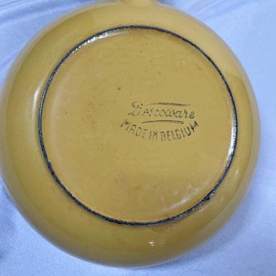 Belgium Cast Iron skillet
