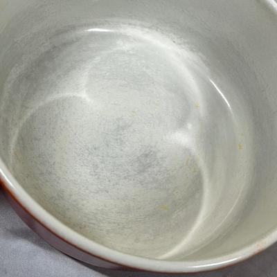 Belgium Cast Iron Red Ombre deep skillet