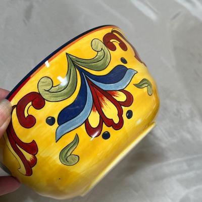 Soup bowl set