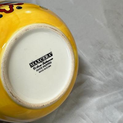 Soup bowl set