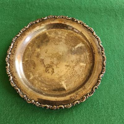 Sterling Silver Tray 5