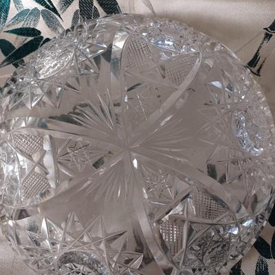 star of david eapc candy dish