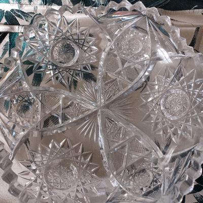 star of david eapc candy dish