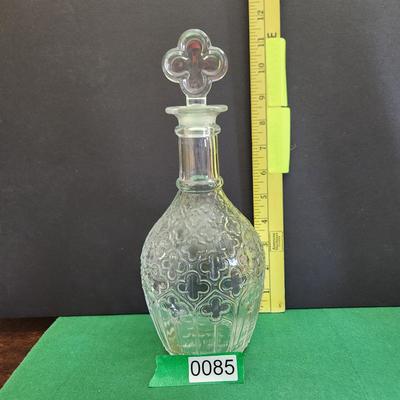 Tiffany & Co. Christian Brothers Tricentennial Decanter Bottle w Stopper
