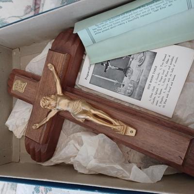 communion cross