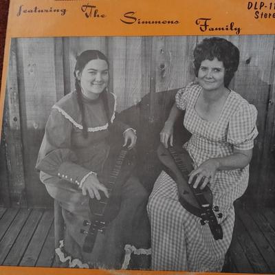LP Albums - fiddle - Your fathers Mustache - Banjo - Country western and more - 5 total Albums