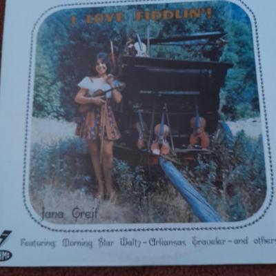 LP Albums - fiddle - Your fathers Mustache - Banjo - Country western and more - 5 total Albums