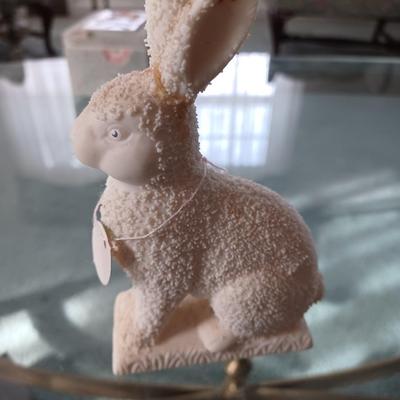 'snow baby" bunny