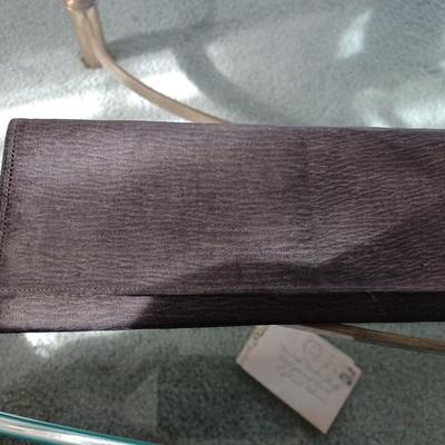 Leather wallet/ coupon book