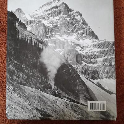 Four Railroad books - Steam Power - Lost railway Journey's - Narrow Gauge and more