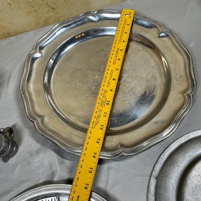 Cast Aluminum / Pewter lot