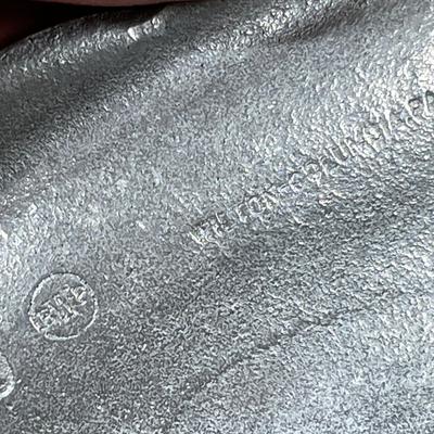 Cast Aluminum / Pewter lot