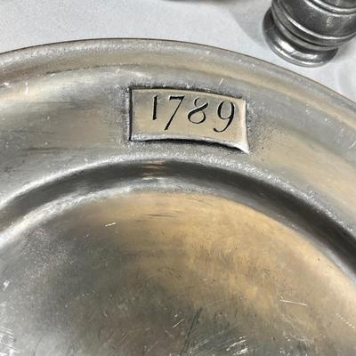 Cast Aluminum / Pewter lot