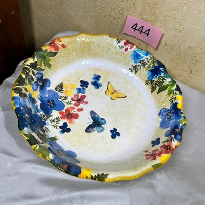Pier 1 Melamine Bowl